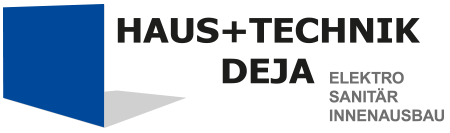 Haus+Technik Deja – Elektro Sanitär Innenausbau